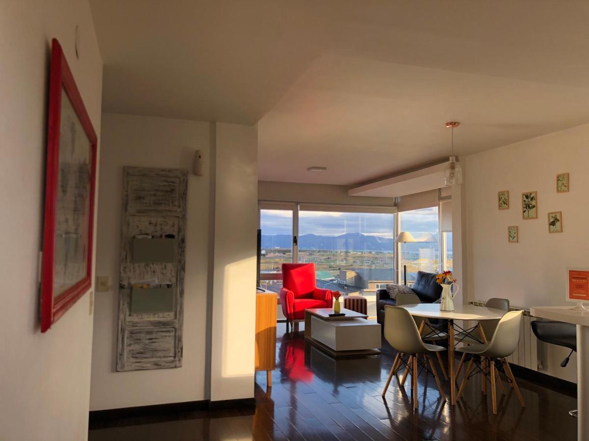 Ferienwohnung Amaneceres Del Beagle Ushuaia Exterior foto