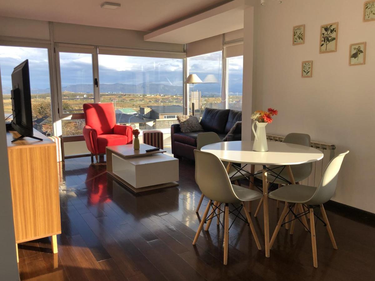 Ferienwohnung Amaneceres Del Beagle Ushuaia Exterior foto