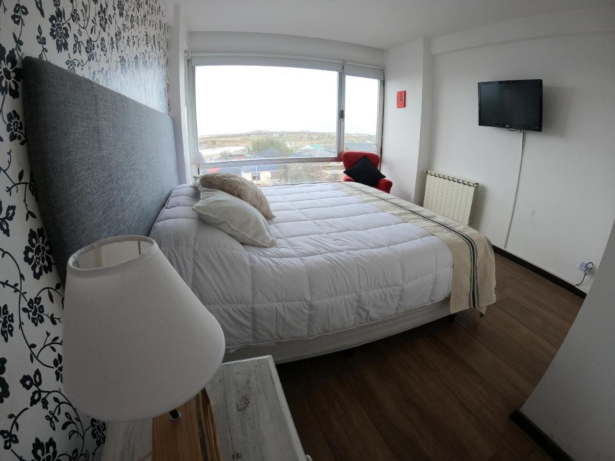 Ferienwohnung Amaneceres Del Beagle Ushuaia Exterior foto