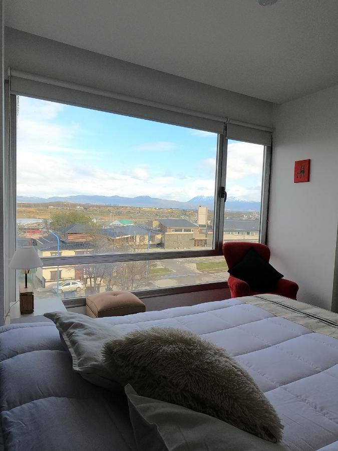 Ferienwohnung Amaneceres Del Beagle Ushuaia Exterior foto
